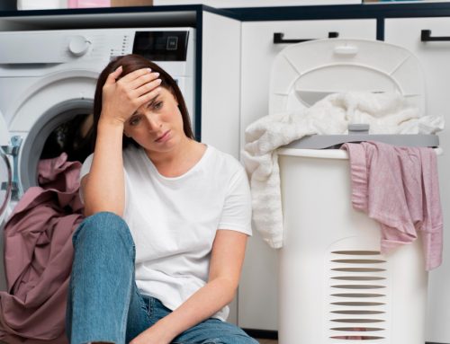 Why Is Your Dryer Making the Laundry Room So Hot?