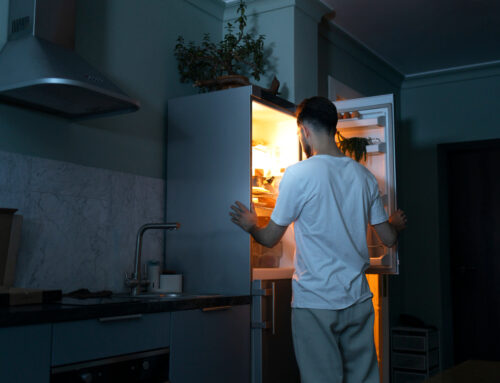 Why Your Refrigerator is Freezing Your Vegetables Instead of Keeping Them Cold