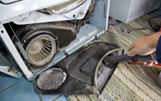 Regular Dryer Vent Cleaning - Aggieland Appliance Repair