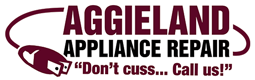 Aggieland Appliance Repair Logo