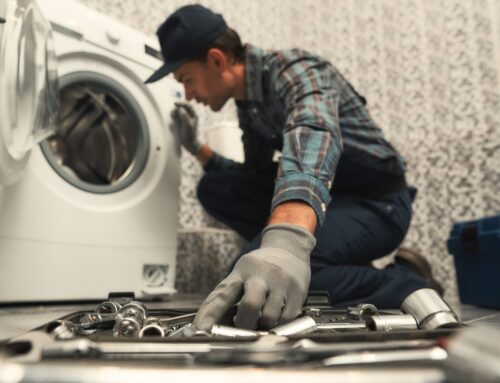 The Environmental Benefits of Repairing Appliances