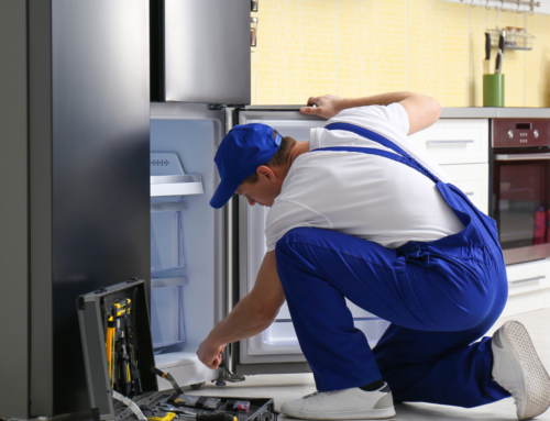 Repair vs. Replace: Your Refrigerator