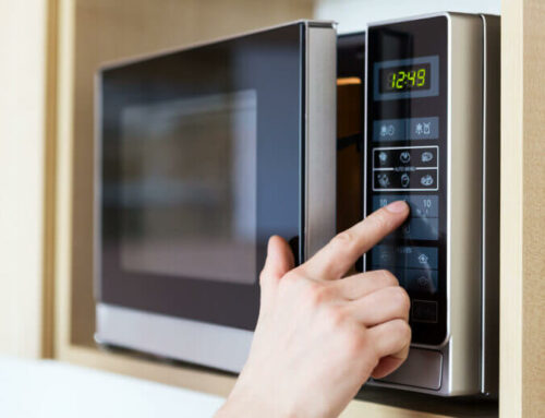 How to Extend the Life of Your Microwave