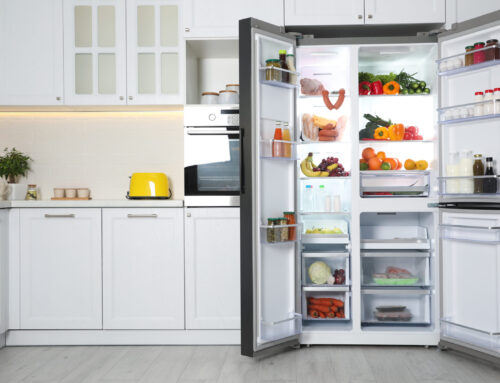 Keep Your Food Fresher Longer: Refrigerator Maintenance Hacks