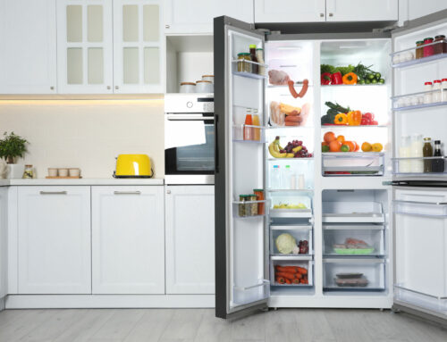 Keep Your Food Fresher Longer: Refrigerator Maintenance Hacks