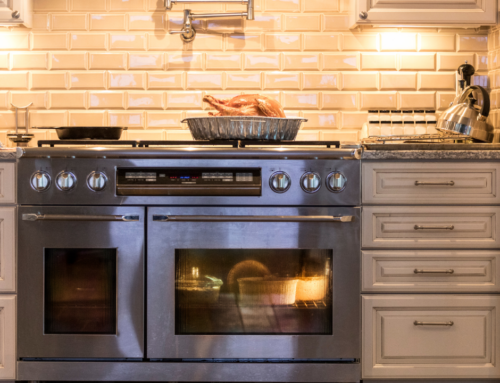 Prepare for the Holidays: How Oven Repairs Can Save Your Season