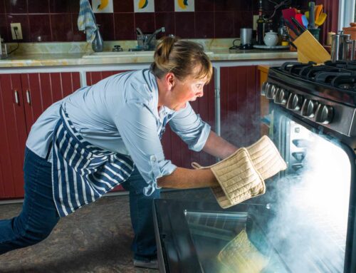 Understanding the Pitfalls of Oven Self-Cleaning