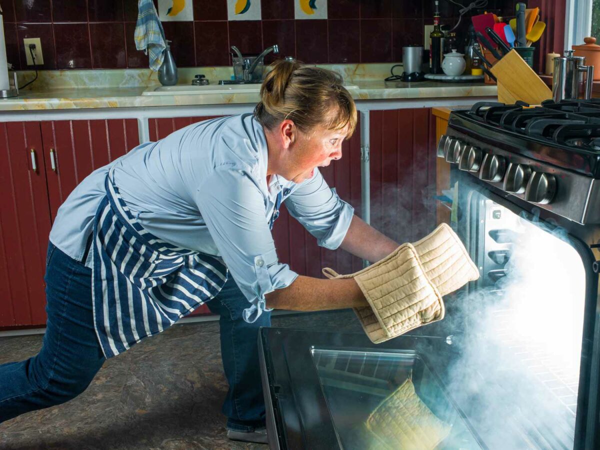 Understanding the Pitfalls of Oven SelfCleaning Aggieland Appliance
