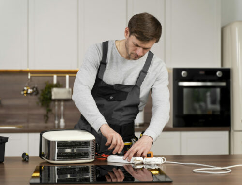 Preparing Your Kitchen Appliances for the New Year: A Repair Checklist