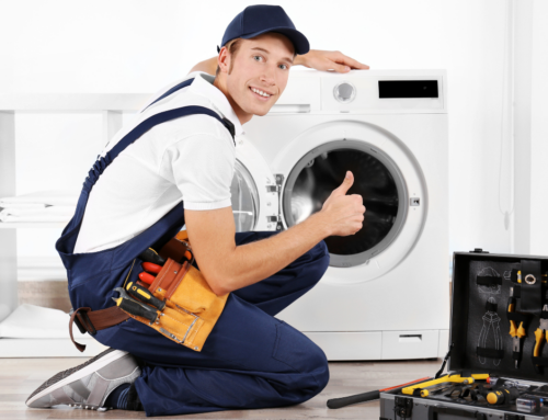 When to Service Your Washing Machine